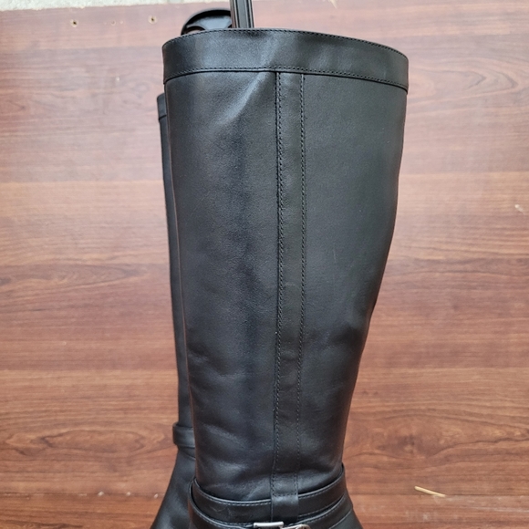 Giani Bernini Women's Rozario Memory Foam Tall Boots Size 5 - Picture 8 of 16